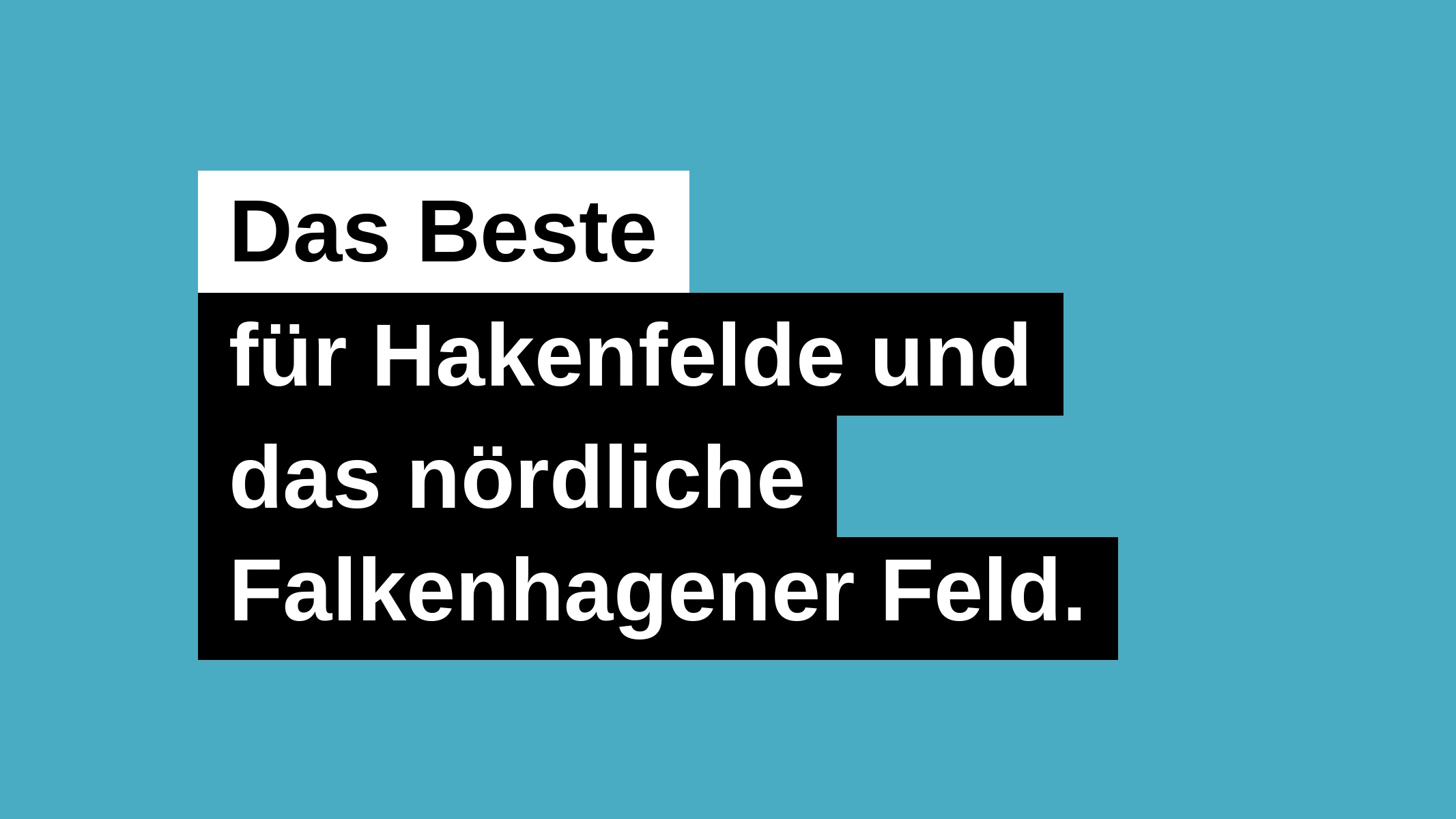 Meine Aussch�sse